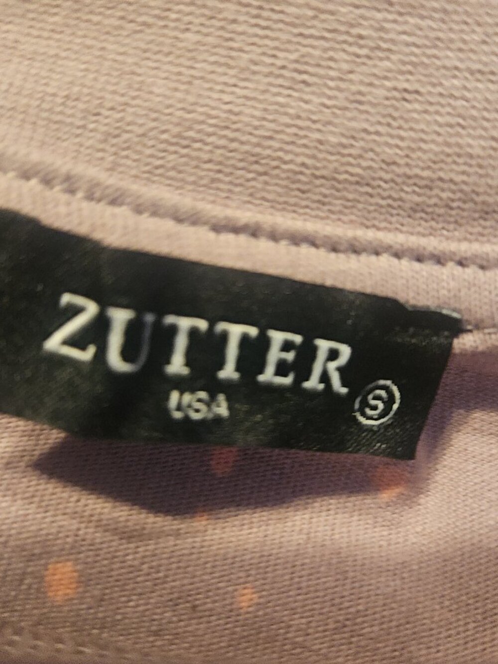 Zutter tee - Picture 2 of 3